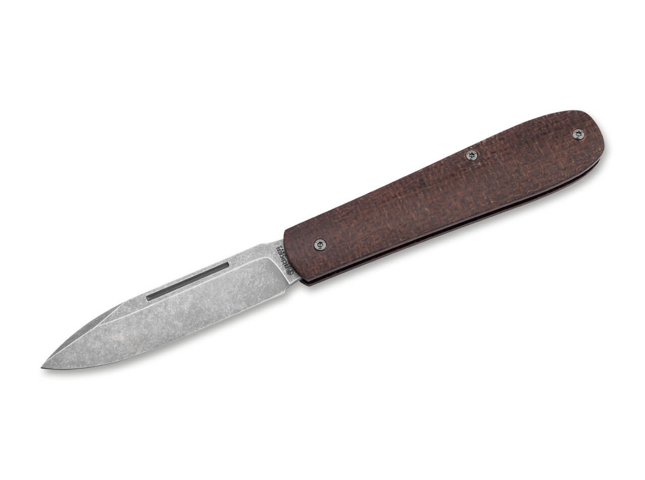 Couteau de poche Coffin Jute Micarta - Boker-T.A DEFENSE