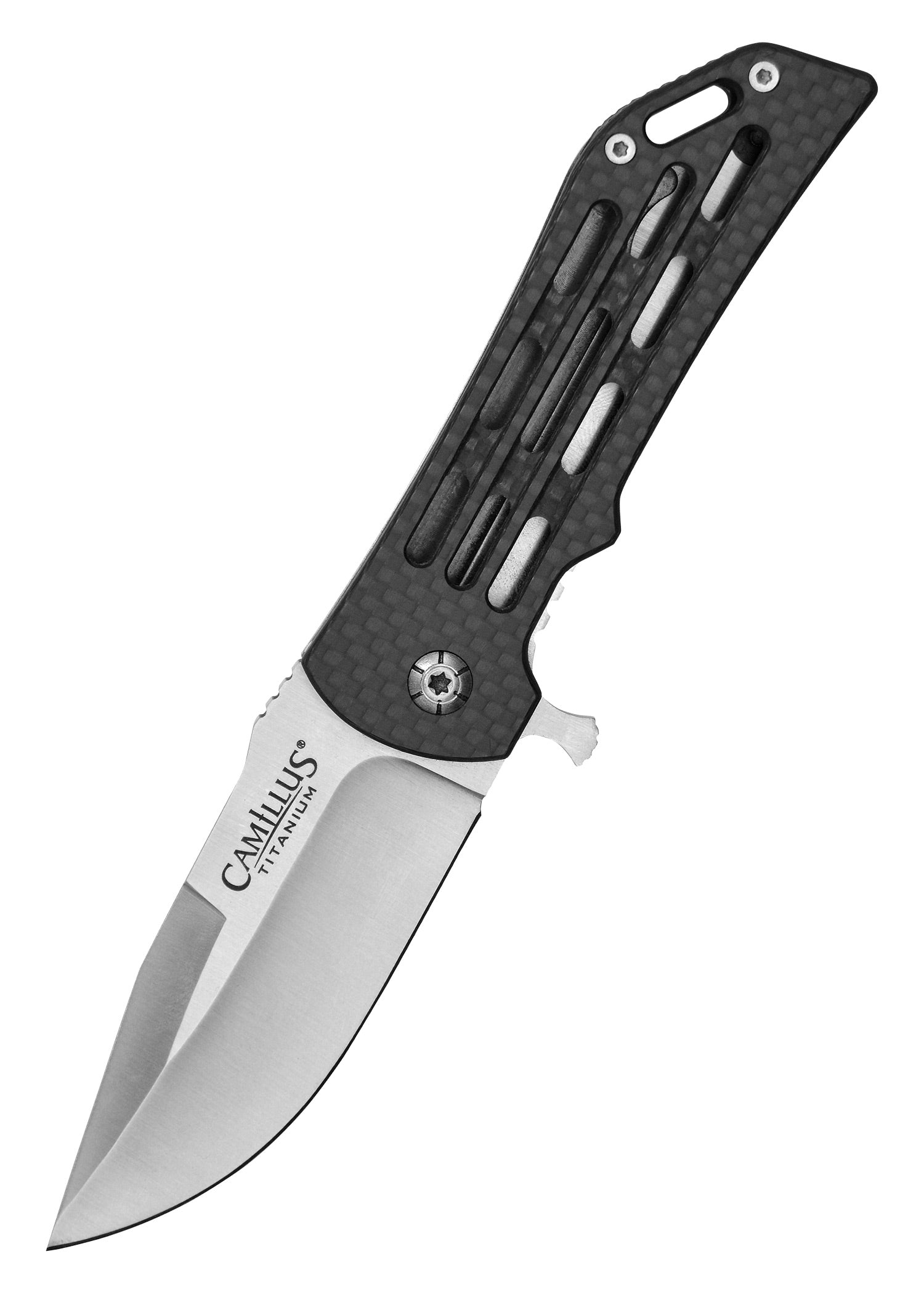 Couteau de poche Dominator II - Camillus-T.A DEFENSE