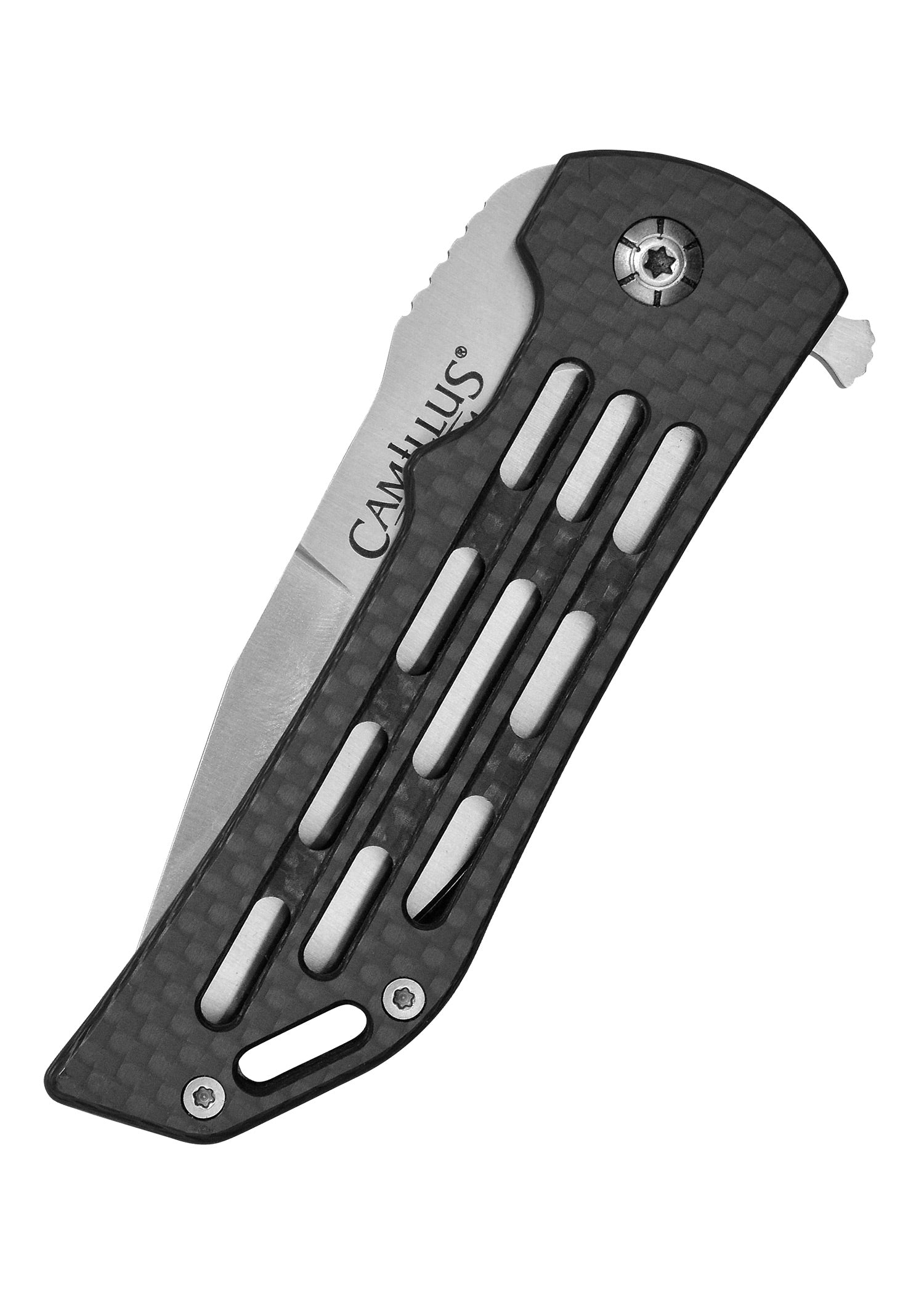 Couteau de poche Dominator II - Camillus-T.A DEFENSE