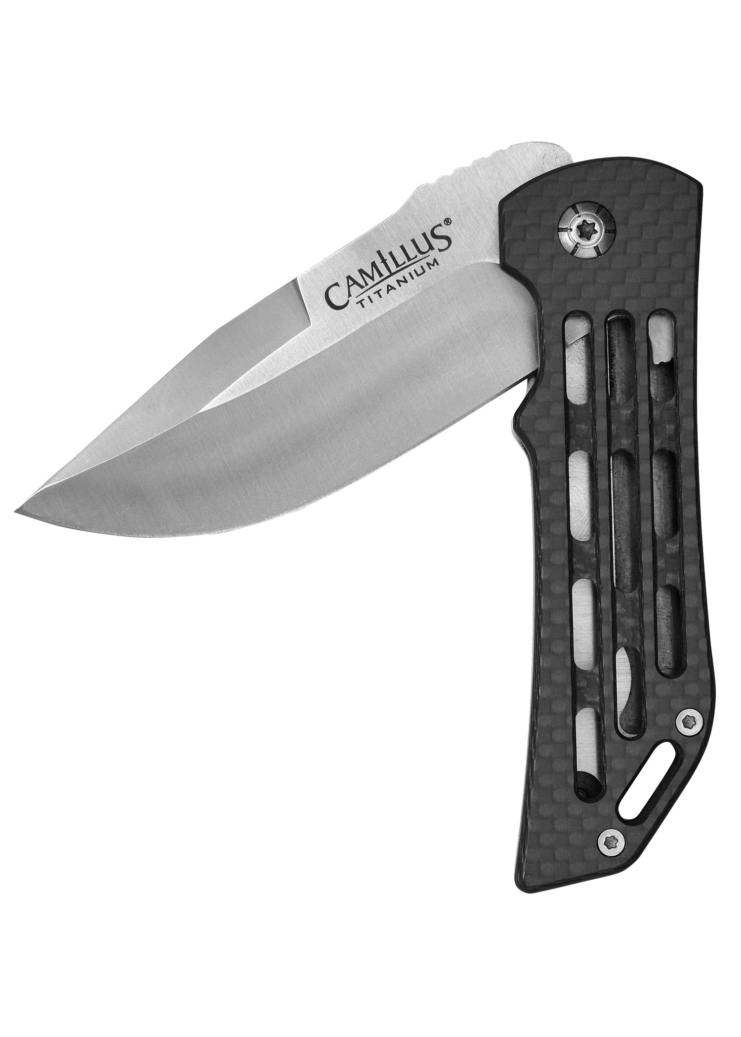 Couteau de poche Dominator II - Camillus-T.A DEFENSE