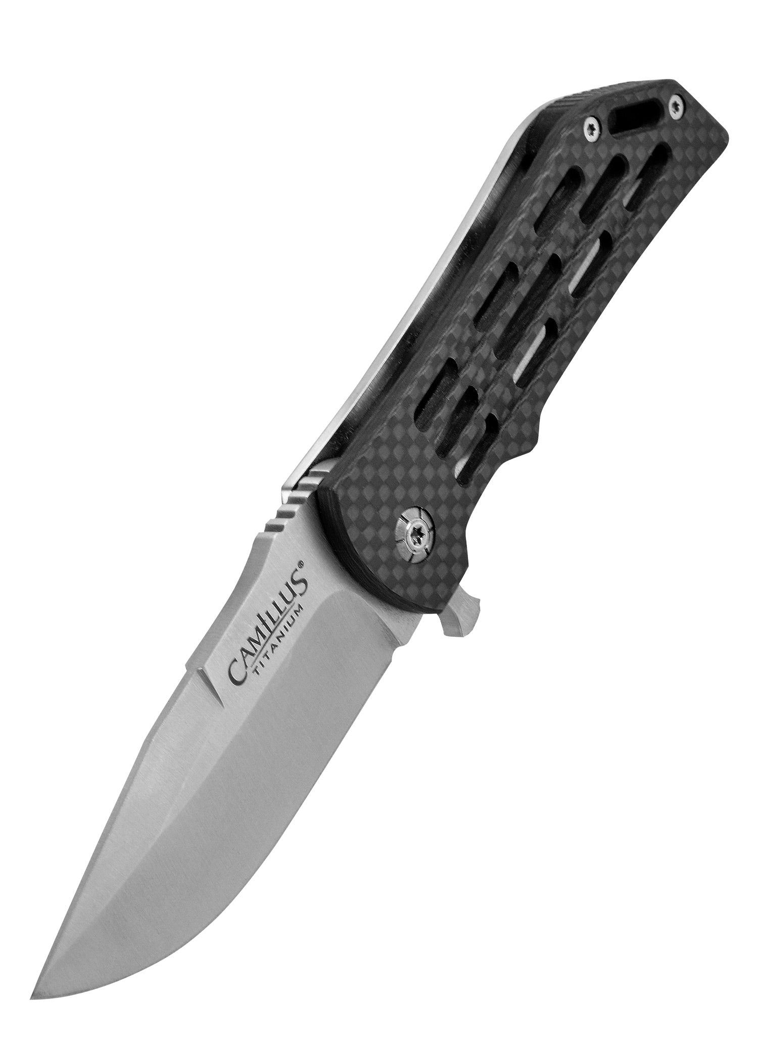 Couteau de poche Dominator II - Camillus-T.A DEFENSE