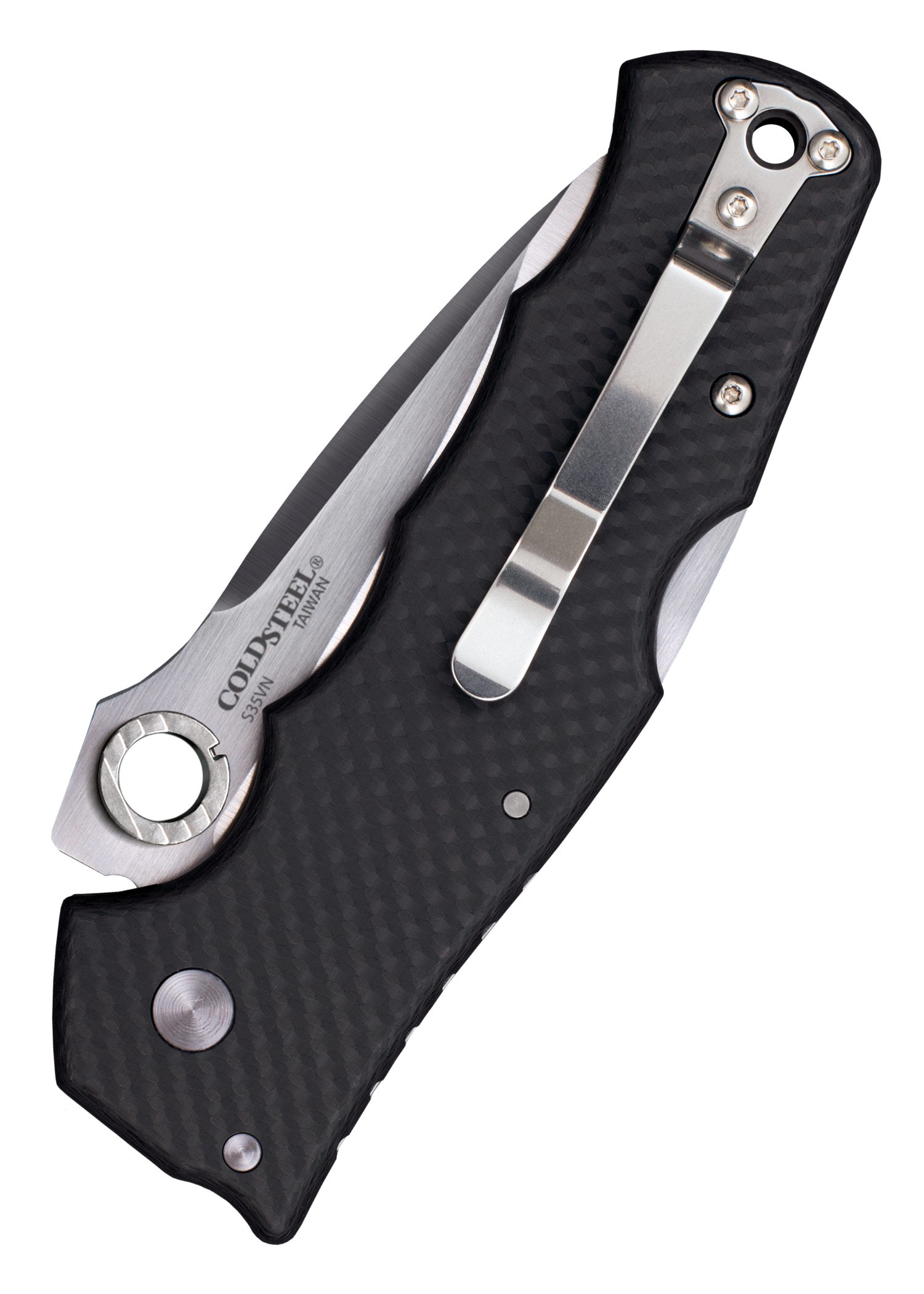 Couteau de poche Silver Eye - Cold Steel-T.A DEFENSE