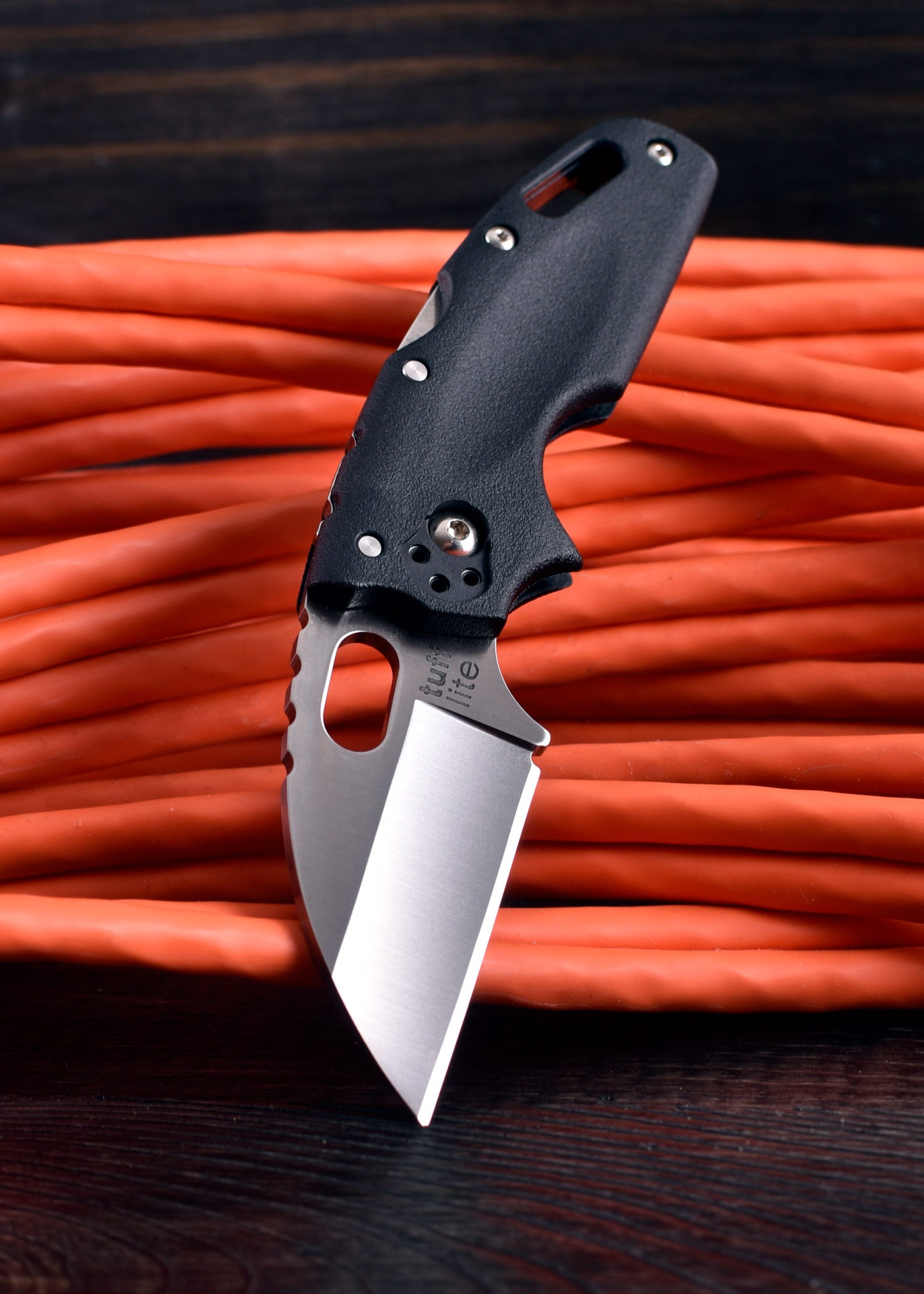 Couteau de poche Tuff Lite - Cold Steel-T.A DEFENSE