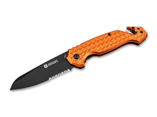 Couteau de sauvetage Basic Rescue - Boker-T.A DEFENSE