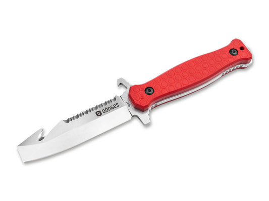 Couteau de sauvetage Expert Fire - Boker-T.A DEFENSE