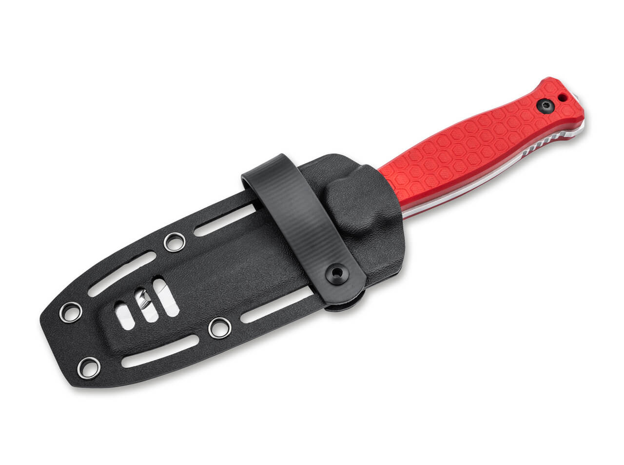 Couteau de sauvetage Expert Fire - Boker-T.A DEFENSE