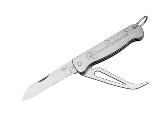 Couteau de sauvetage en mer Seenotretter 01 - Boker-T.A DEFENSE