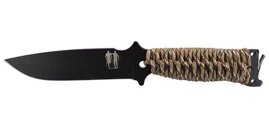 Couteau de survie KRS - Wildsteer-T.A DEFENSE