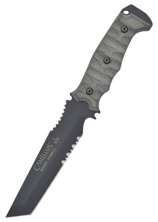 Couteau de survie Tanto DAGR™ - Camillus-T.A DEFENSE