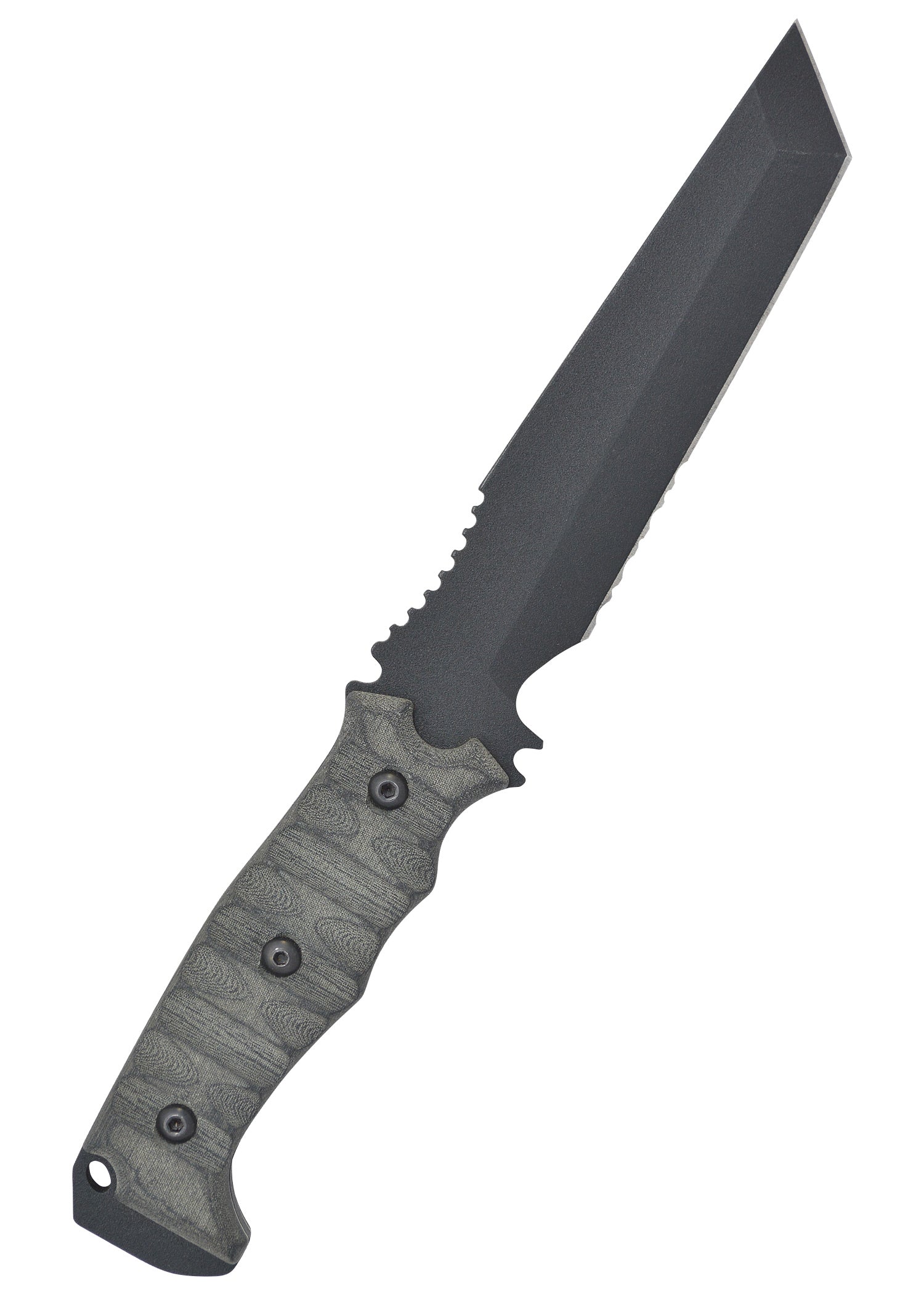 Couteau de survie Tanto DAGR™ - Camillus-T.A DEFENSE