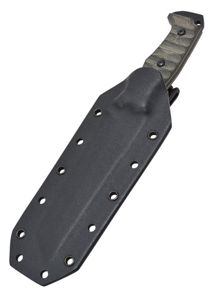 Couteau de survie Tanto DAGR™ - Camillus-T.A DEFENSE