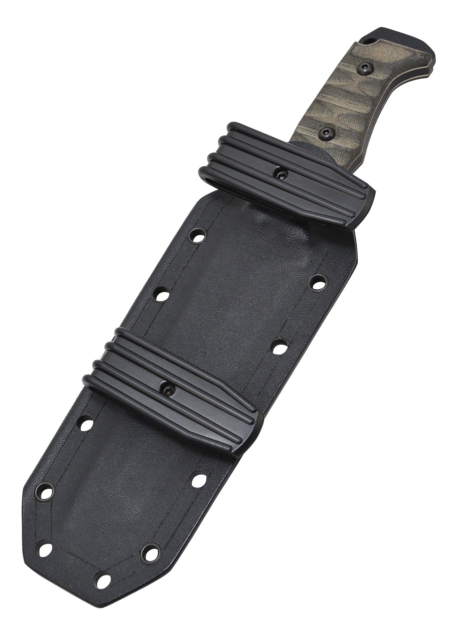 Couteau de survie Tanto DAGR™ - Camillus-T.A DEFENSE