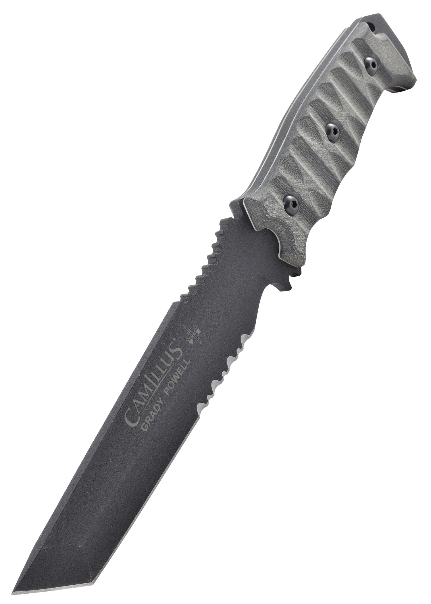 Couteau de survie Tanto DAGR™ - Camillus-T.A DEFENSE