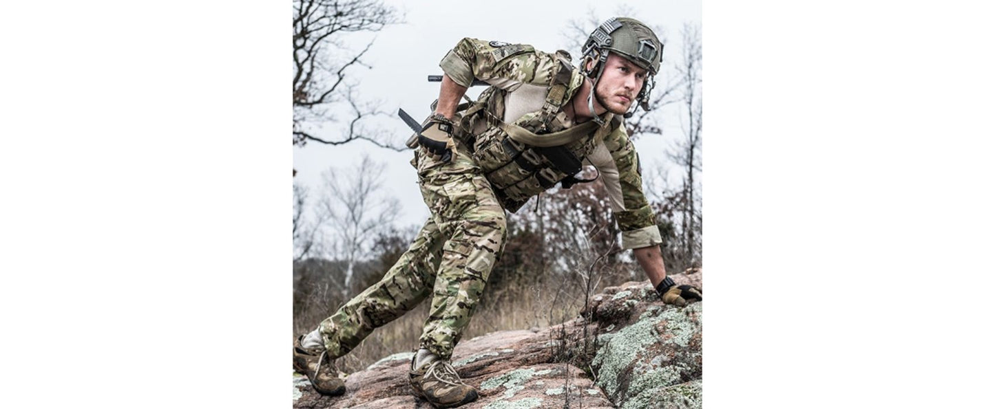 Couteau de survie Tanto DAGR™ - Camillus-T.A DEFENSE