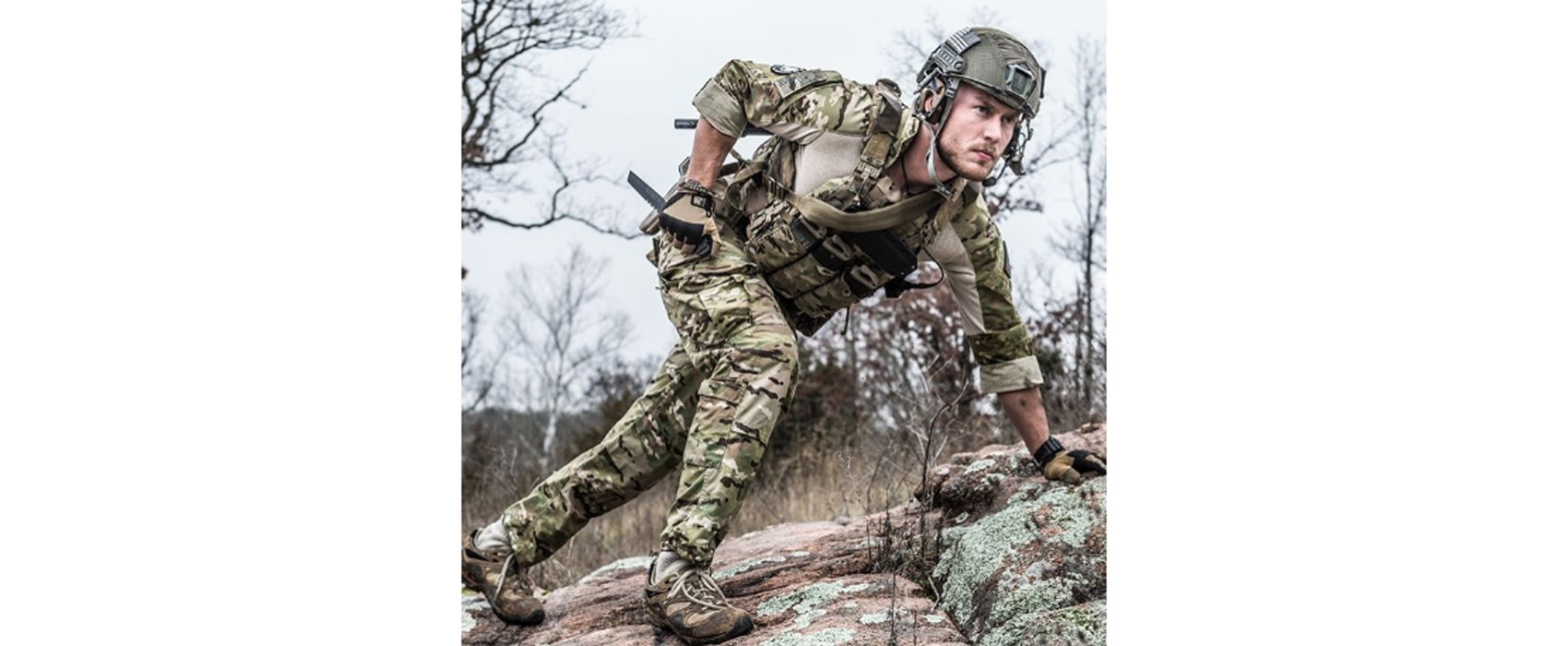 Couteau de survie Tanto DAGR™ - Camillus-T.A DEFENSE