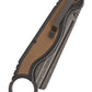 Couteau du samouraï Ronin Straight Razor - United Cutlery-T.A DEFENSE