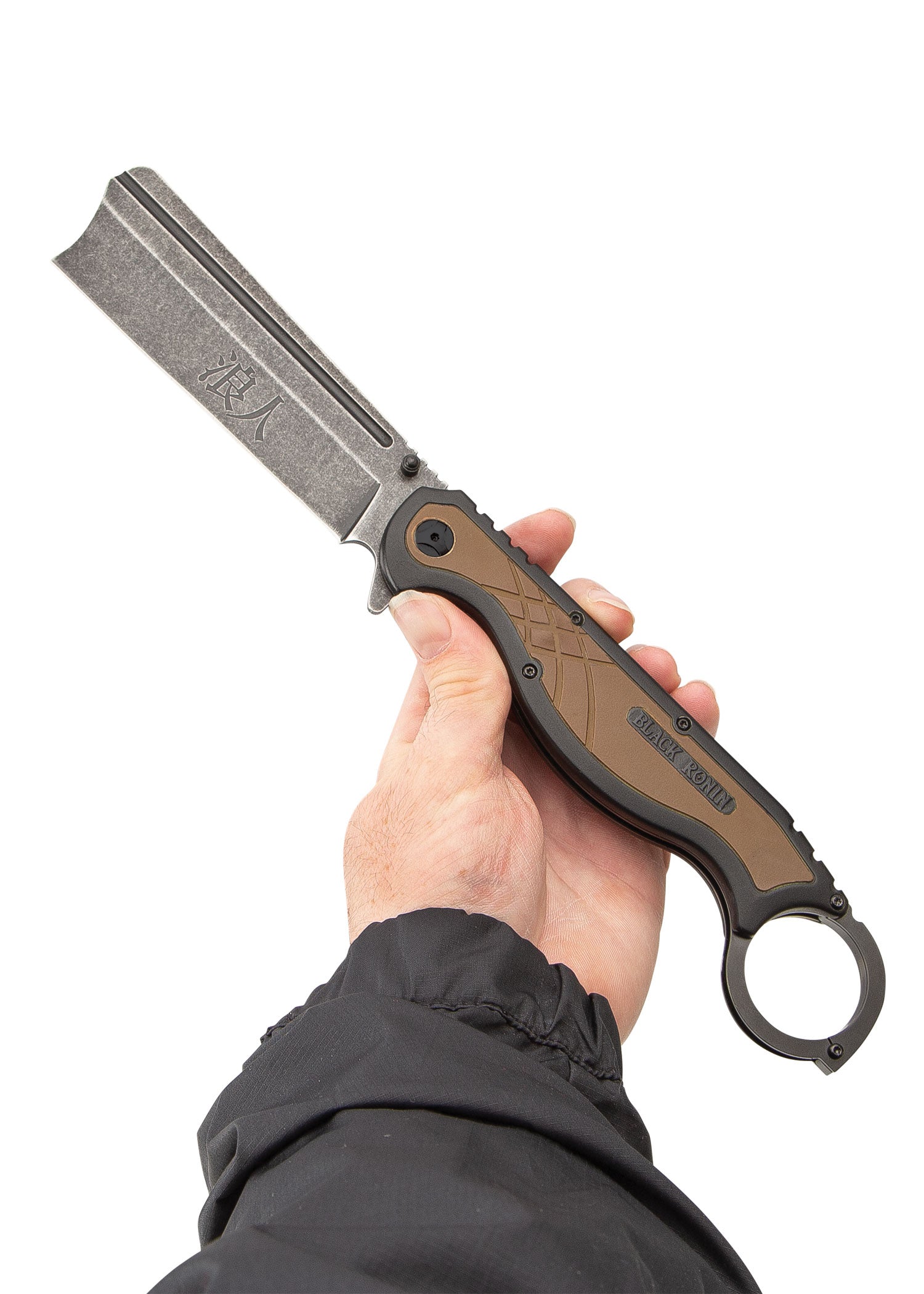 Couteau du samouraï Ronin Straight Razor - United Cutlery-T.A DEFENSE