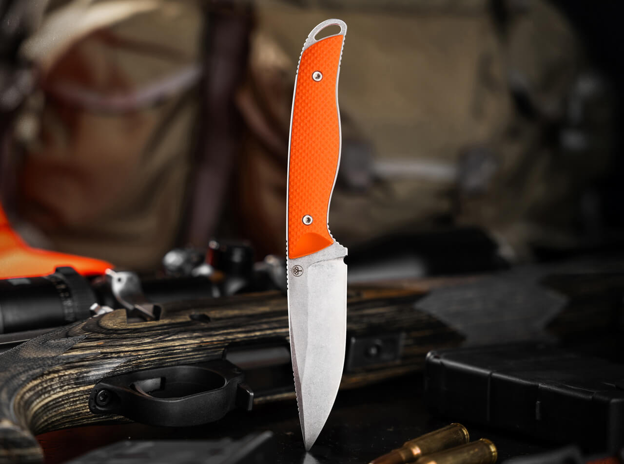 Couteau fixe Backcountry - Boker