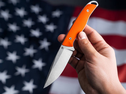 Couteau fixe Backcountry - Boker