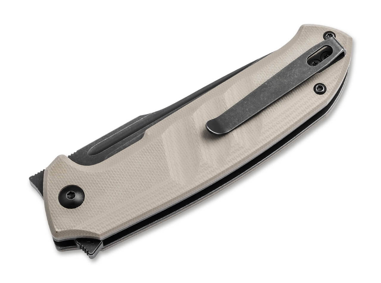 Couteau fixe Barchan - Boker