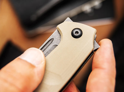 Couteau fixe Barchan - Boker
