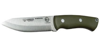 Couteau fixe Bushcrafter - Cudeman-T.A DEFENSE