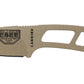 Couteau fixe Candiru - ESEE-T.A DEFENSE
