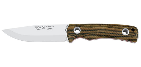 Couteau fixe Chaman-Scandi - Nieto-T.A DEFENSE