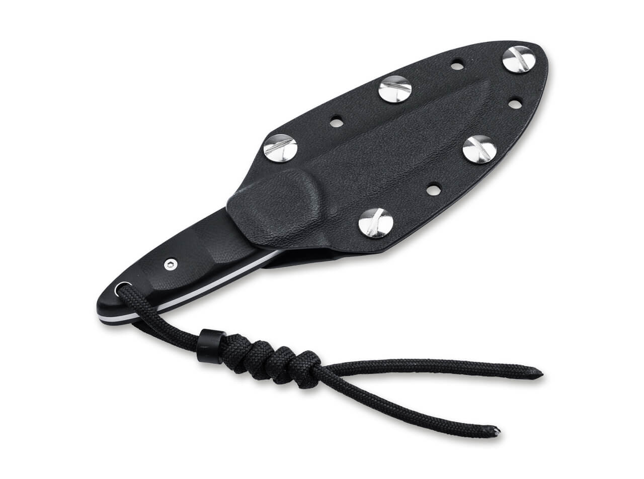 Couteau fixe EDC Pollywog - Boker-T.A DEFENSE