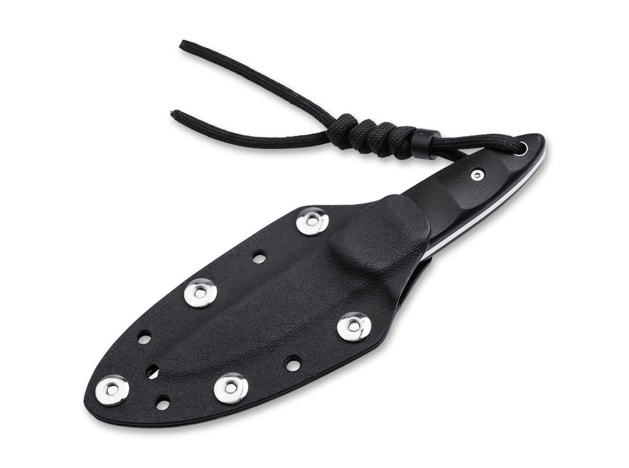 Couteau fixe EDC Pollywog - Boker-T.A DEFENSE