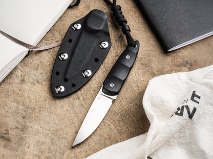 Couteau fixe EDC Pollywog - Boker-T.A DEFENSE