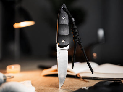 Couteau fixe EDC Pollywog - Boker-T.A DEFENSE