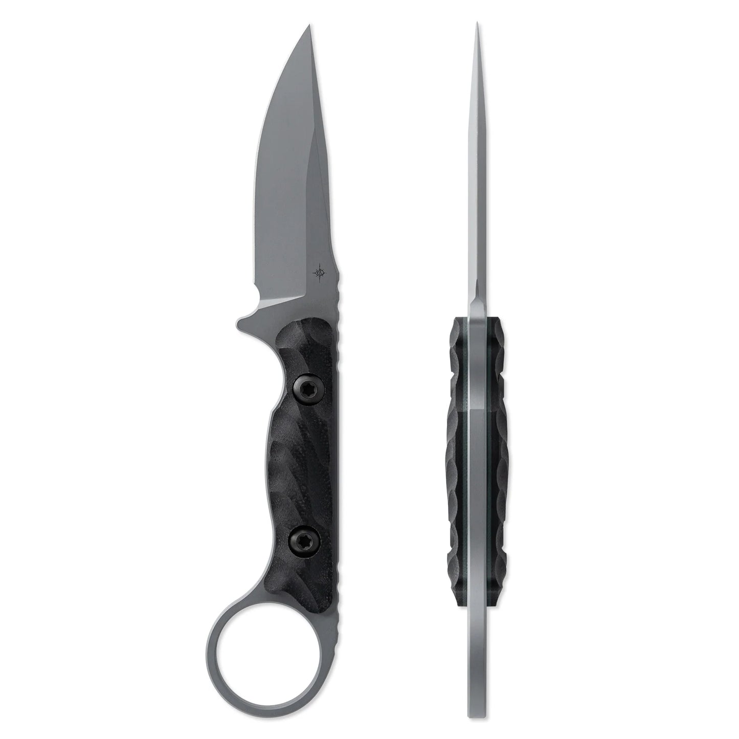 Couteau fixe Jank Shank S - Toor Knives-T.A DEFENSE