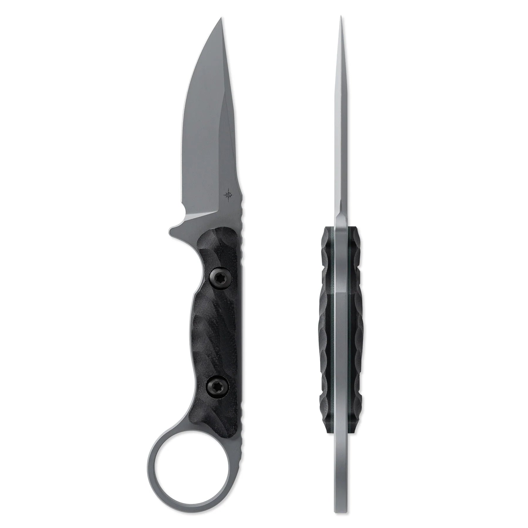 Couteau fixe Jank Shank S - Toor Knives-T.A DEFENSE