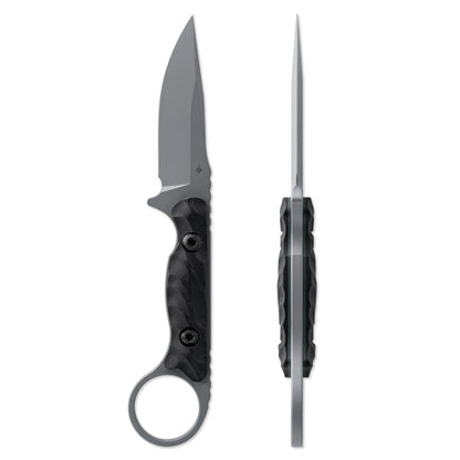 Couteau fixe Jank Shank S - Toor Knives-T.A DEFENSE