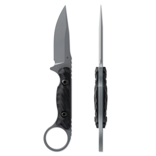 Couteau fixe Jank Shank S - Toor Knives-T.A DEFENSE