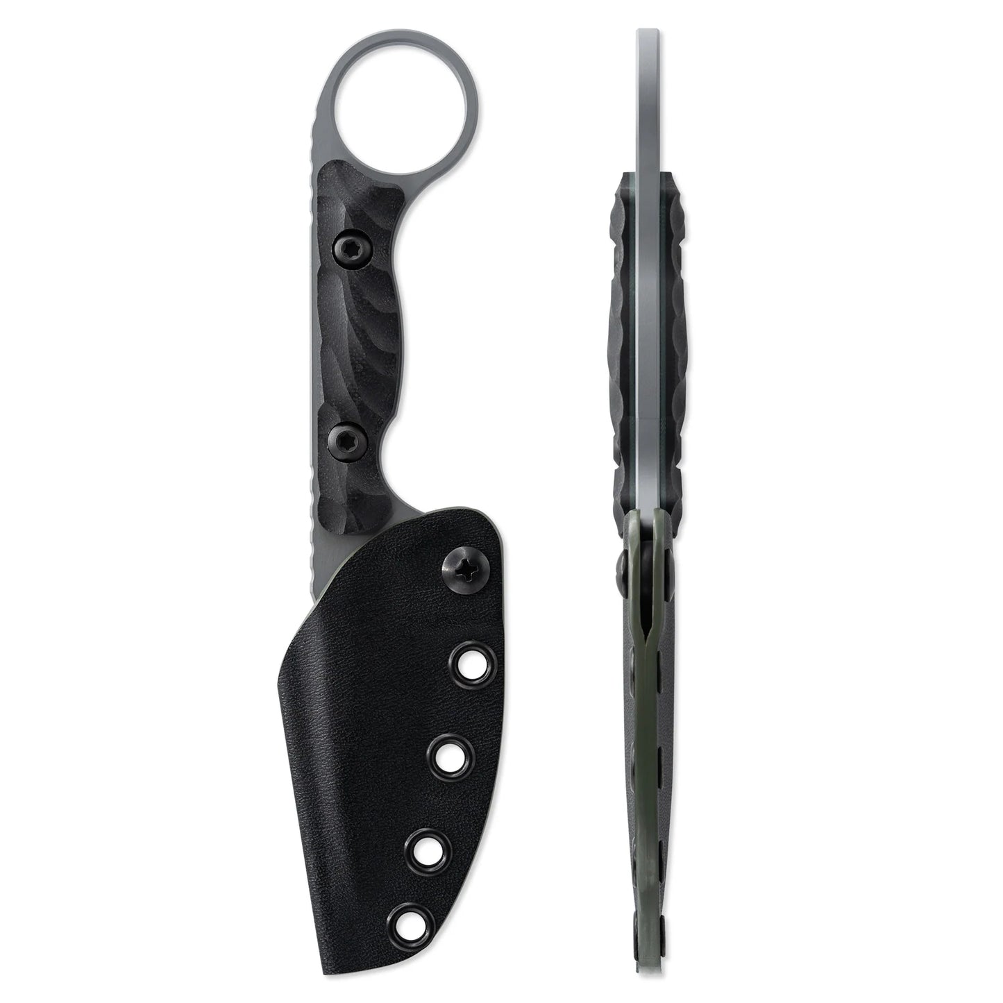 Couteau fixe Jank Shank S - Toor Knives-T.A DEFENSE