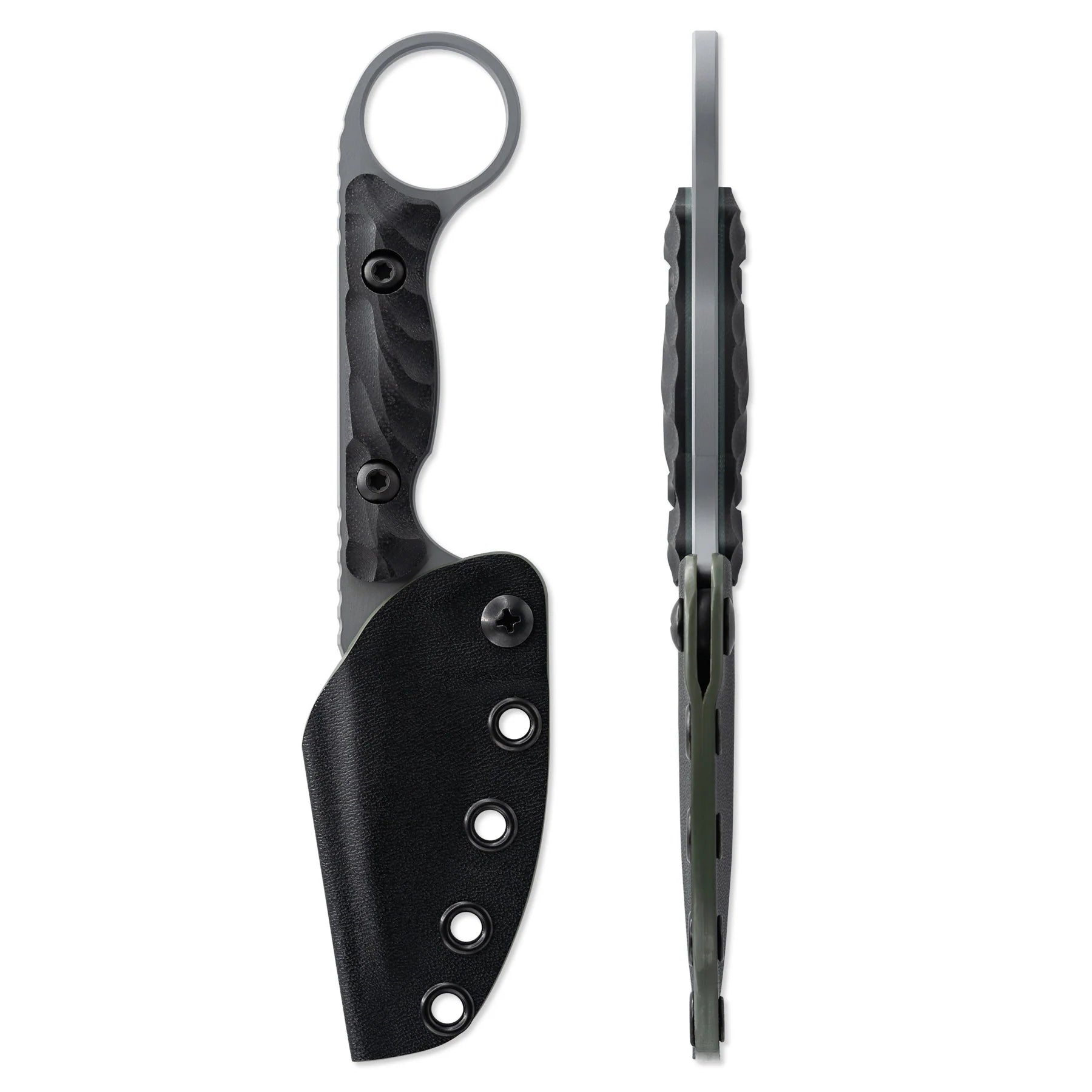 Couteau fixe Jank Shank S - Toor Knives-T.A DEFENSE