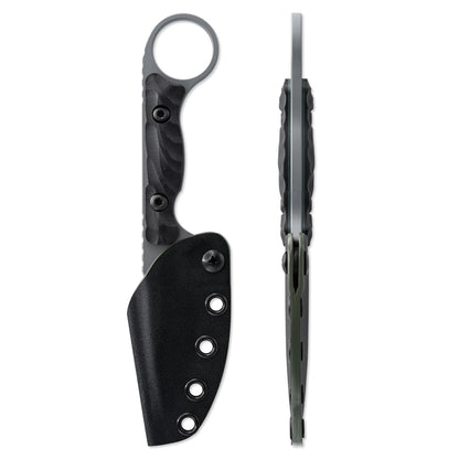 Couteau fixe Jank Shank S - Toor Knives-T.A DEFENSE