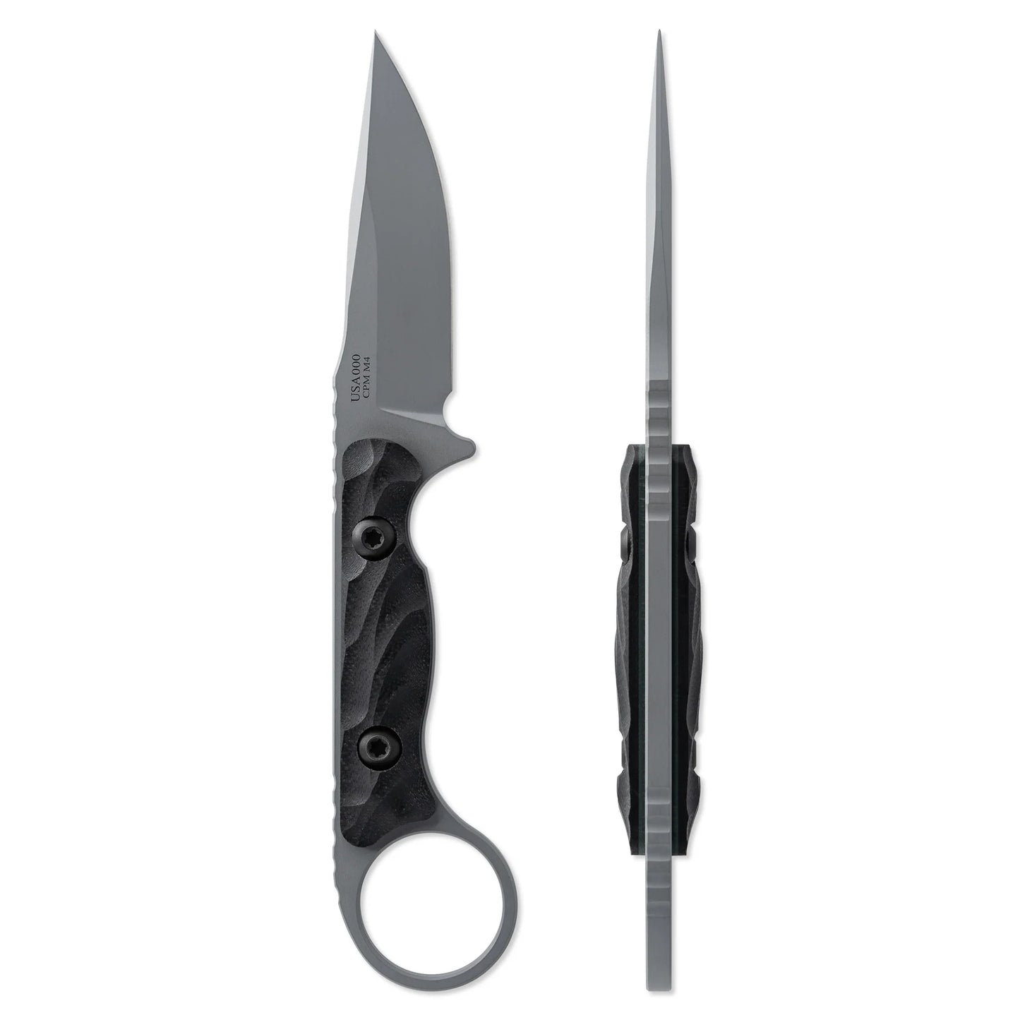 Couteau fixe Jank Shank S - Toor Knives-T.A DEFENSE