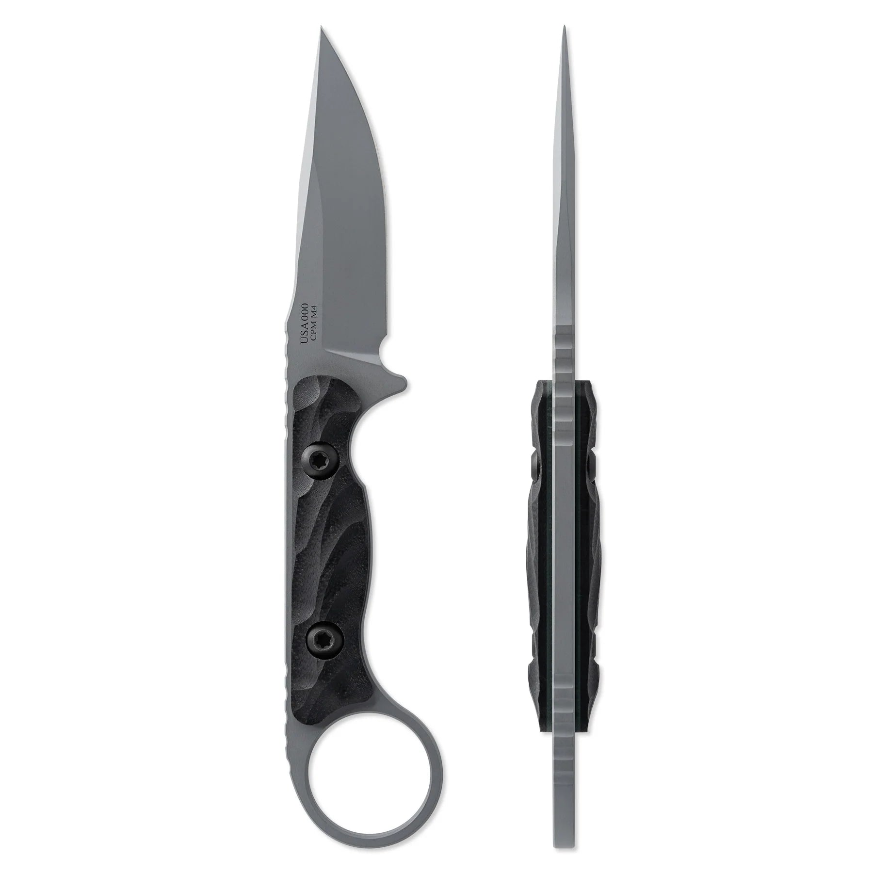 Couteau fixe Jank Shank S - Toor Knives-T.A DEFENSE