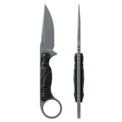Couteau fixe Jank Shank S - Toor Knives-T.A DEFENSE