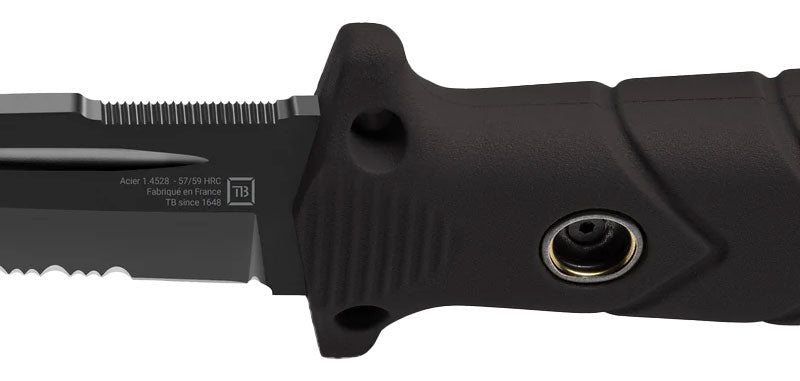 Couteau de survie Le Vengeur - TB Outdoor