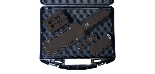 Couteau de survie Le Vengeur - TB Outdoor