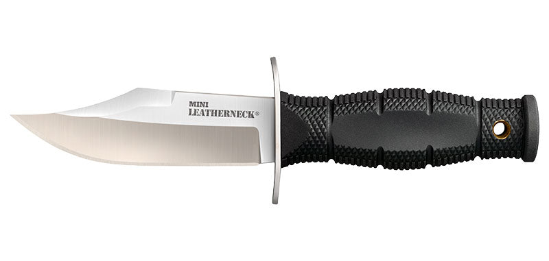 Couteau fixe Mini Leatherneck Clip Point - Cold Steel-T.A DEFENSE