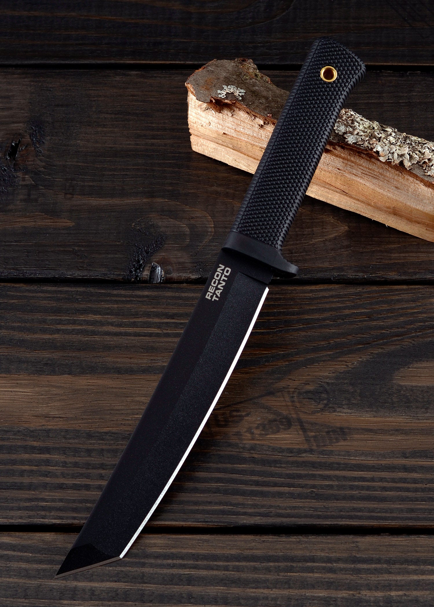 Couteau fixe Recon Tanto - Cold Steel-T.A DEFENSE