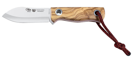 Couteau fixe Sioux-Nessmuk Mini - Nieto-T.A DEFENSE