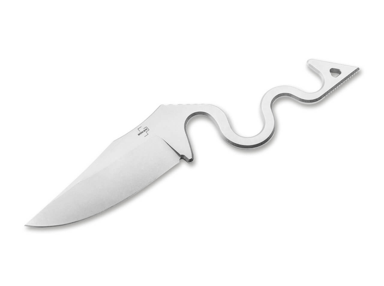 Couteau fixe The Midgards Snake - Boker-T.A DEFENSE