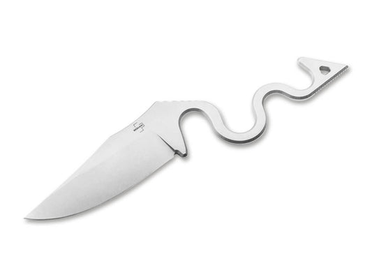 Couteau fixe The Midgards Snake - Boker