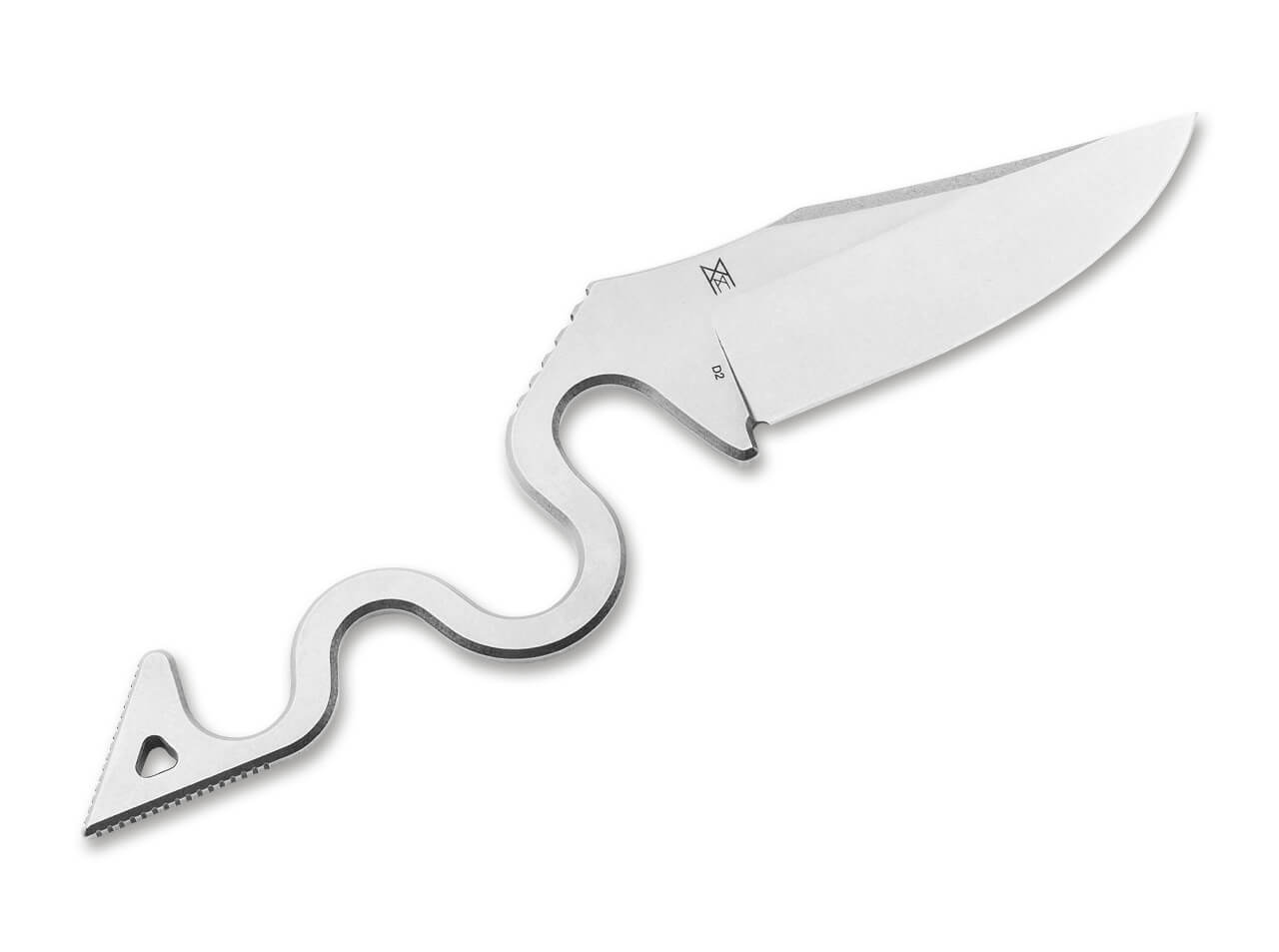 Couteau fixe The Midgards Snake - Boker-T.A DEFENSE